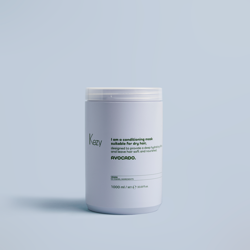 Kezy Avocado Mask