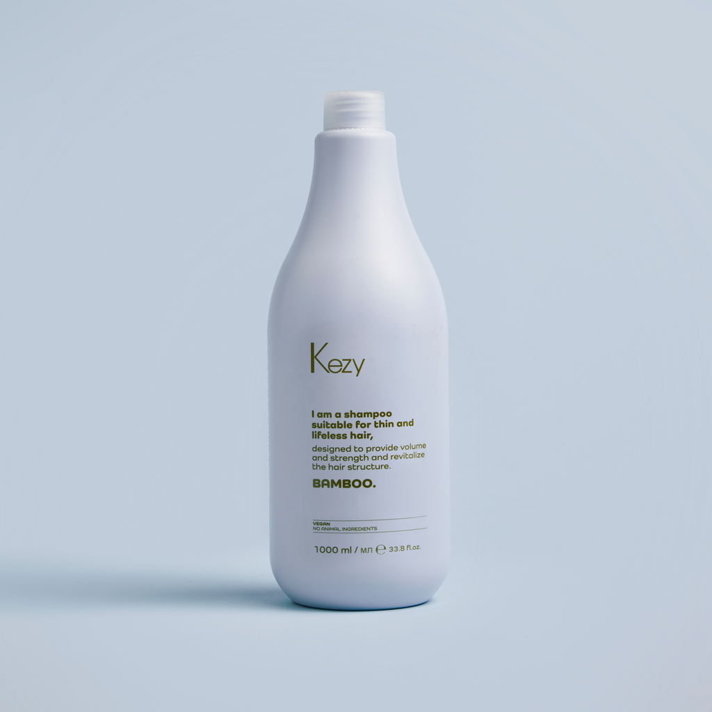 Kezy Bamboo Schampo