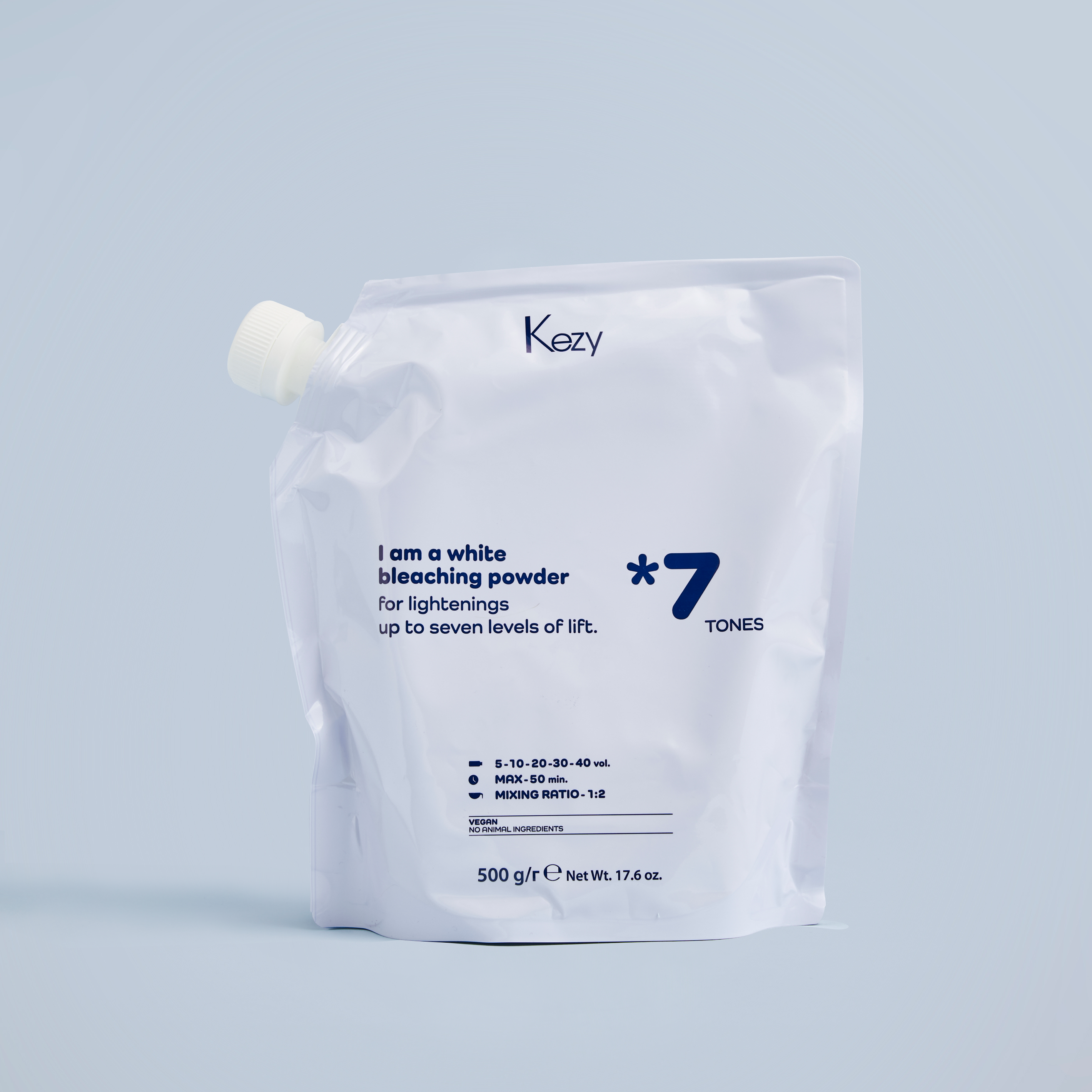 Kezy White Bleaching Powder 7 Toner