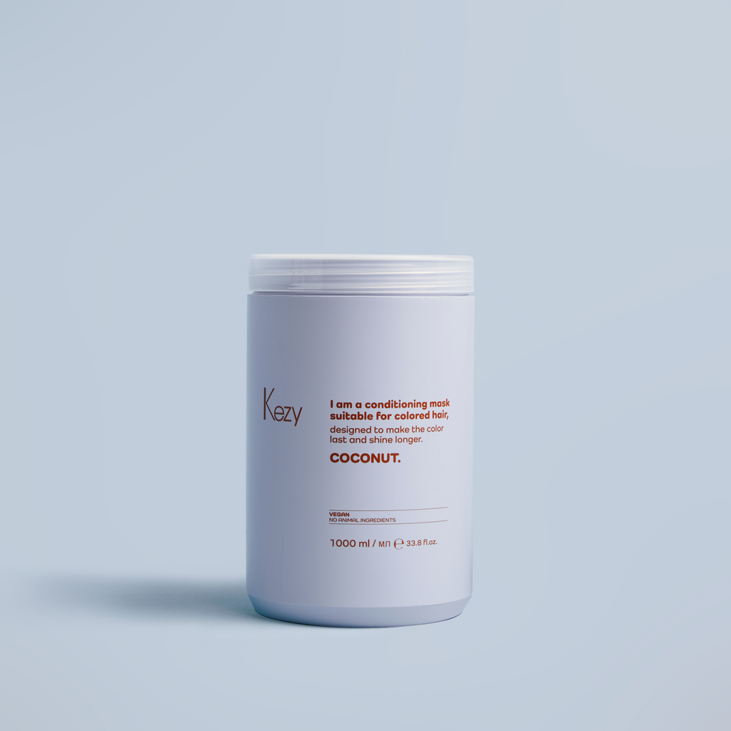 Kezy Coconut Mask