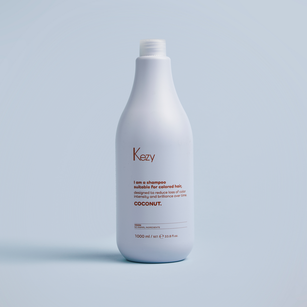 Kezy Coconut Schampo