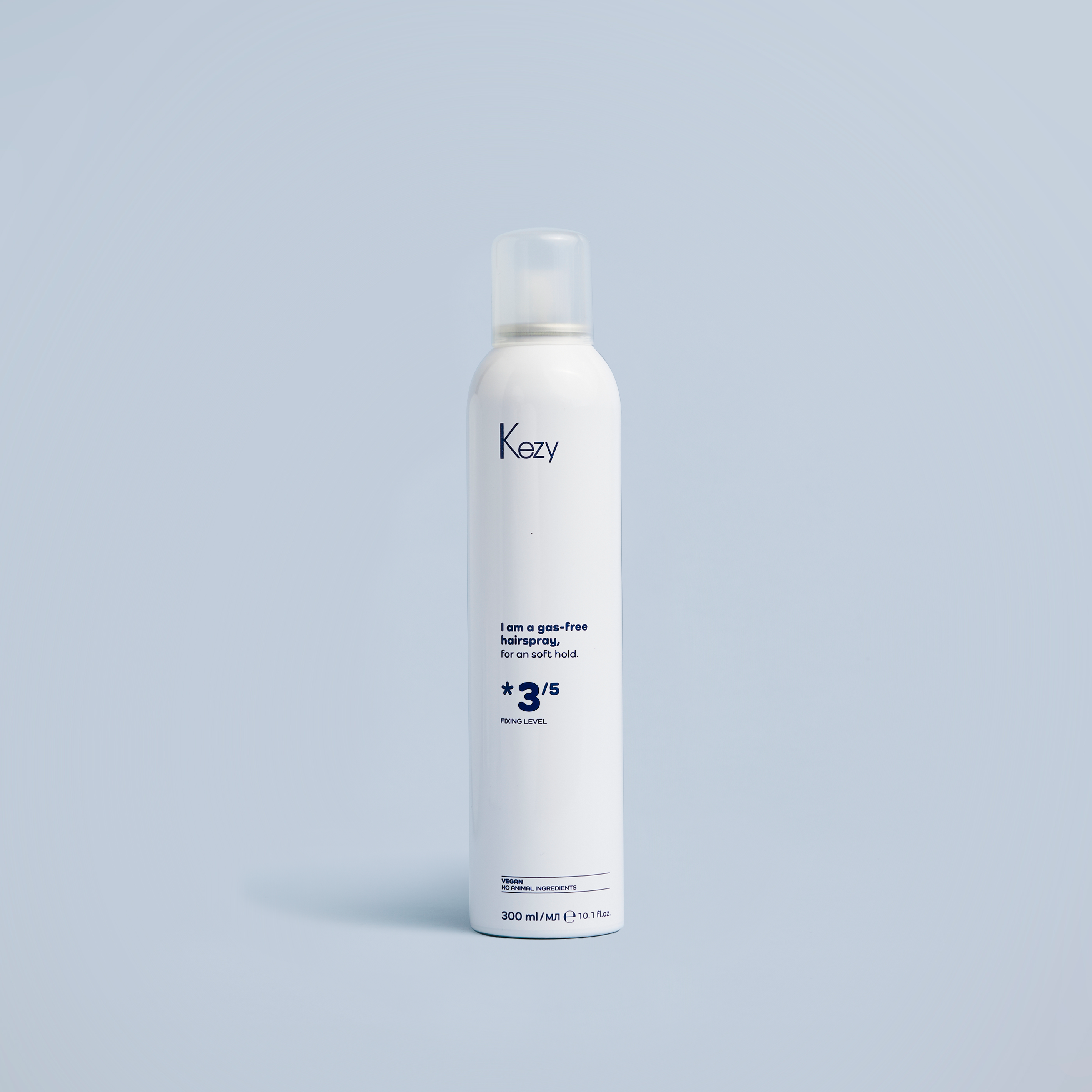 Kezy Gas-Free Hairspray 3/5
