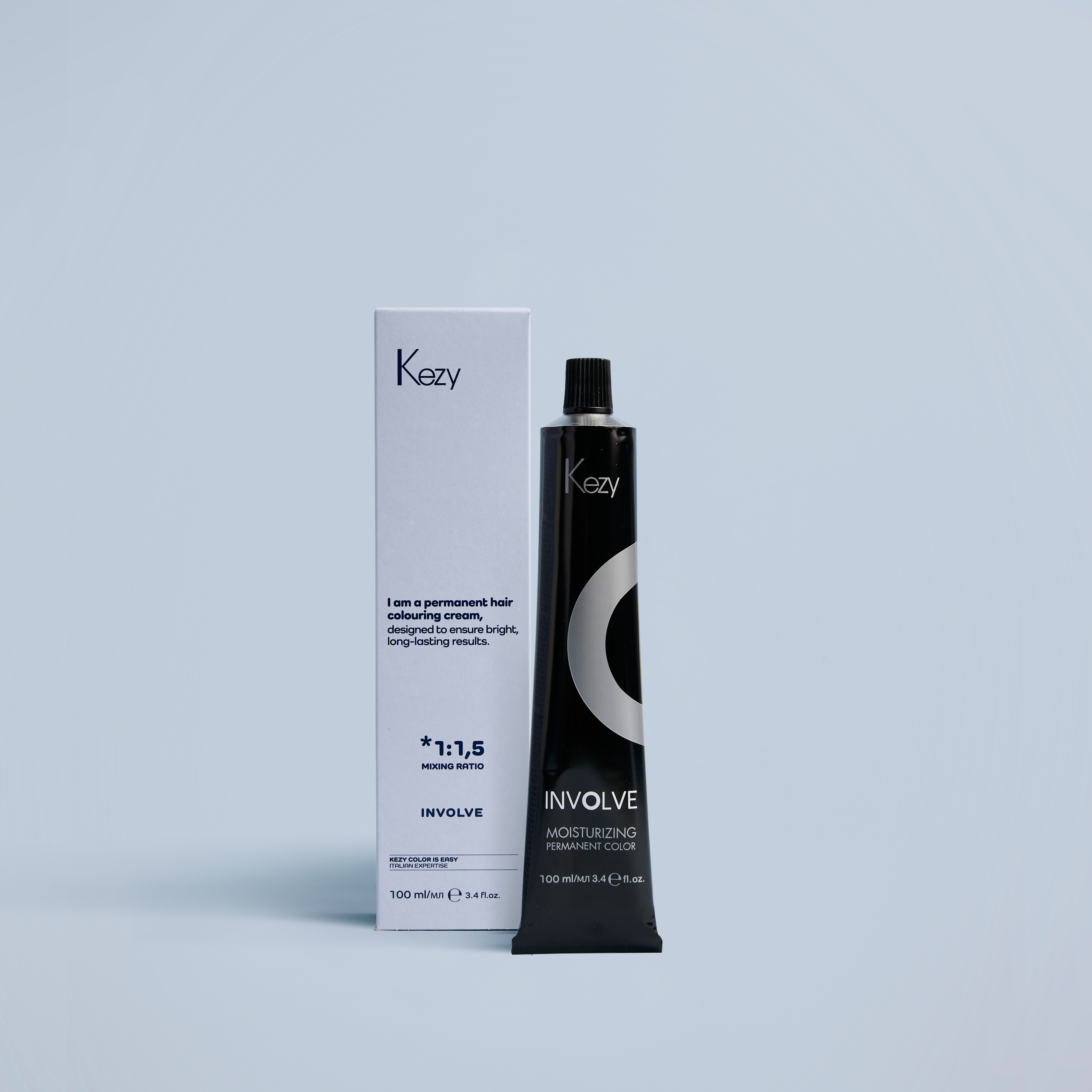 Kezy Involve Hair Color