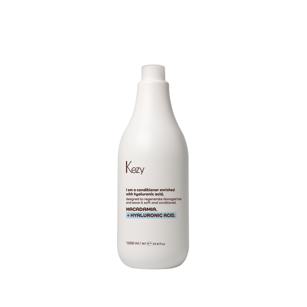 Kezy Macadamia Plus Conditioner