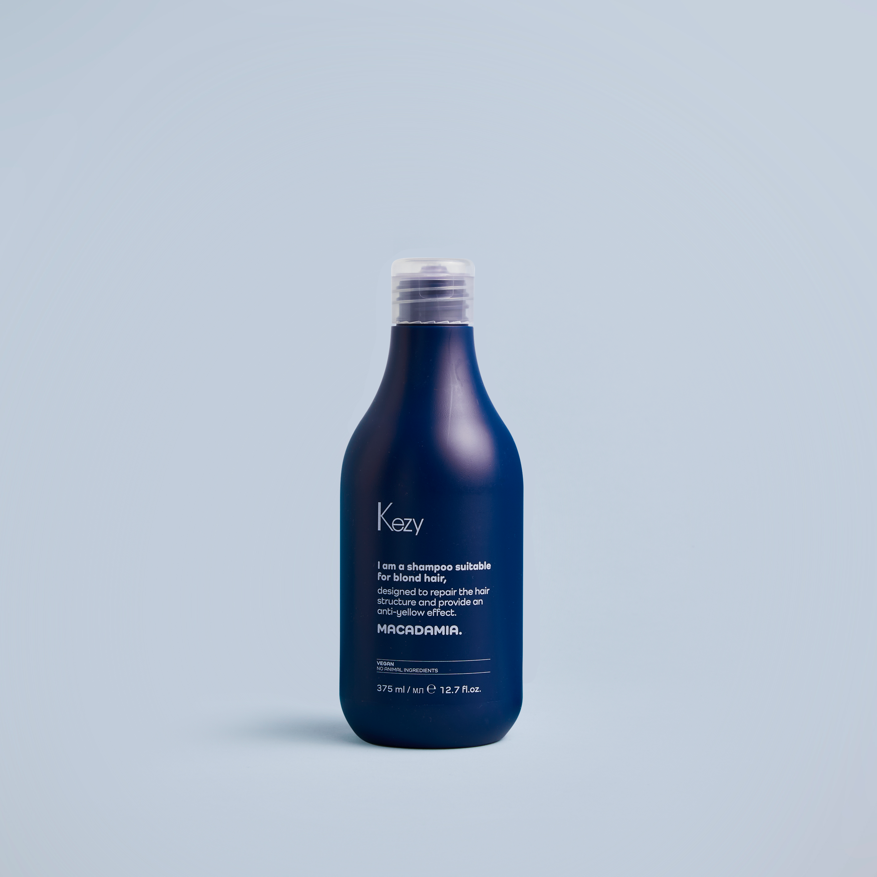 Kezy Macadamia No Yellow