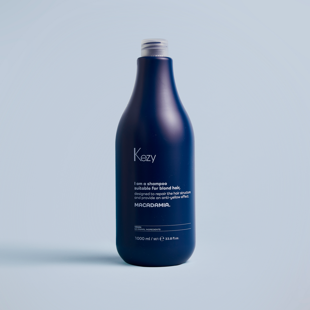 Kezy Macadamia No Yellow