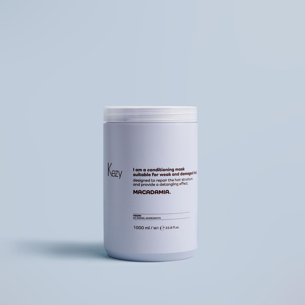 Kezy Macadamia Mask