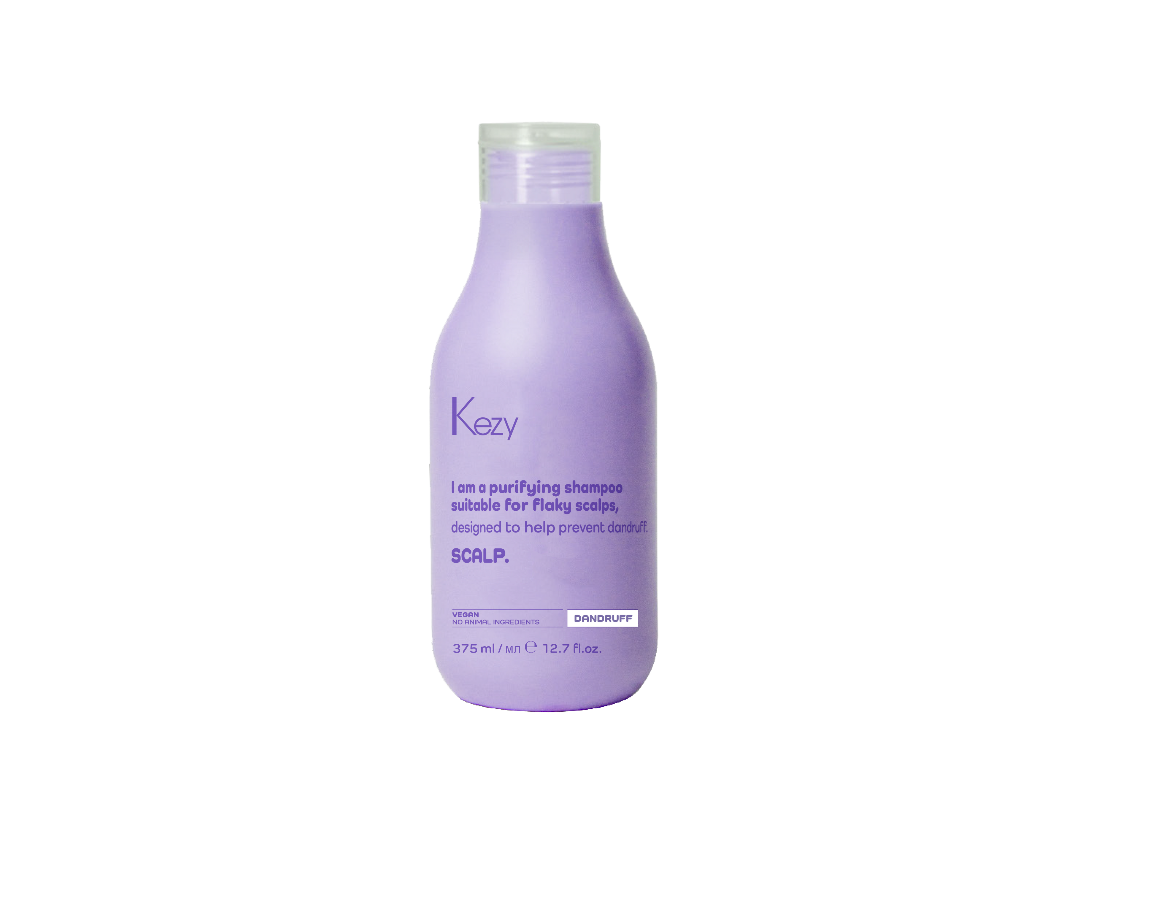 Kezy Scalp Dandruff Schampo