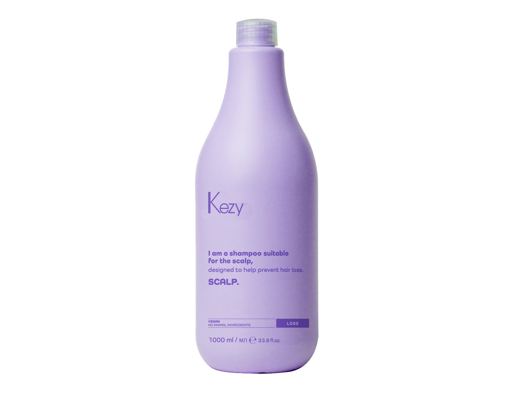 Kezy Scalp No Loss Schampo
