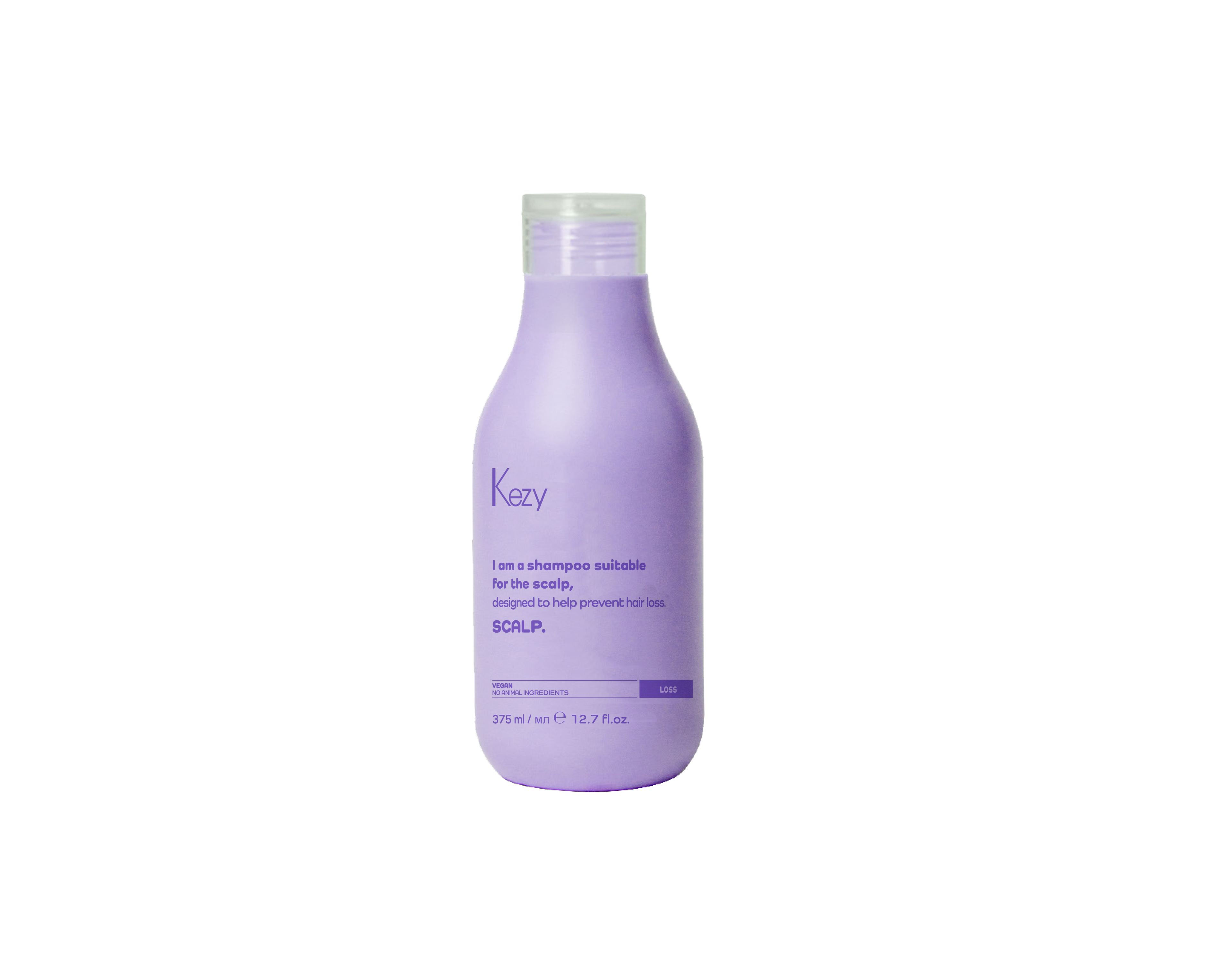 Kezy Scalp No Loss Schampo