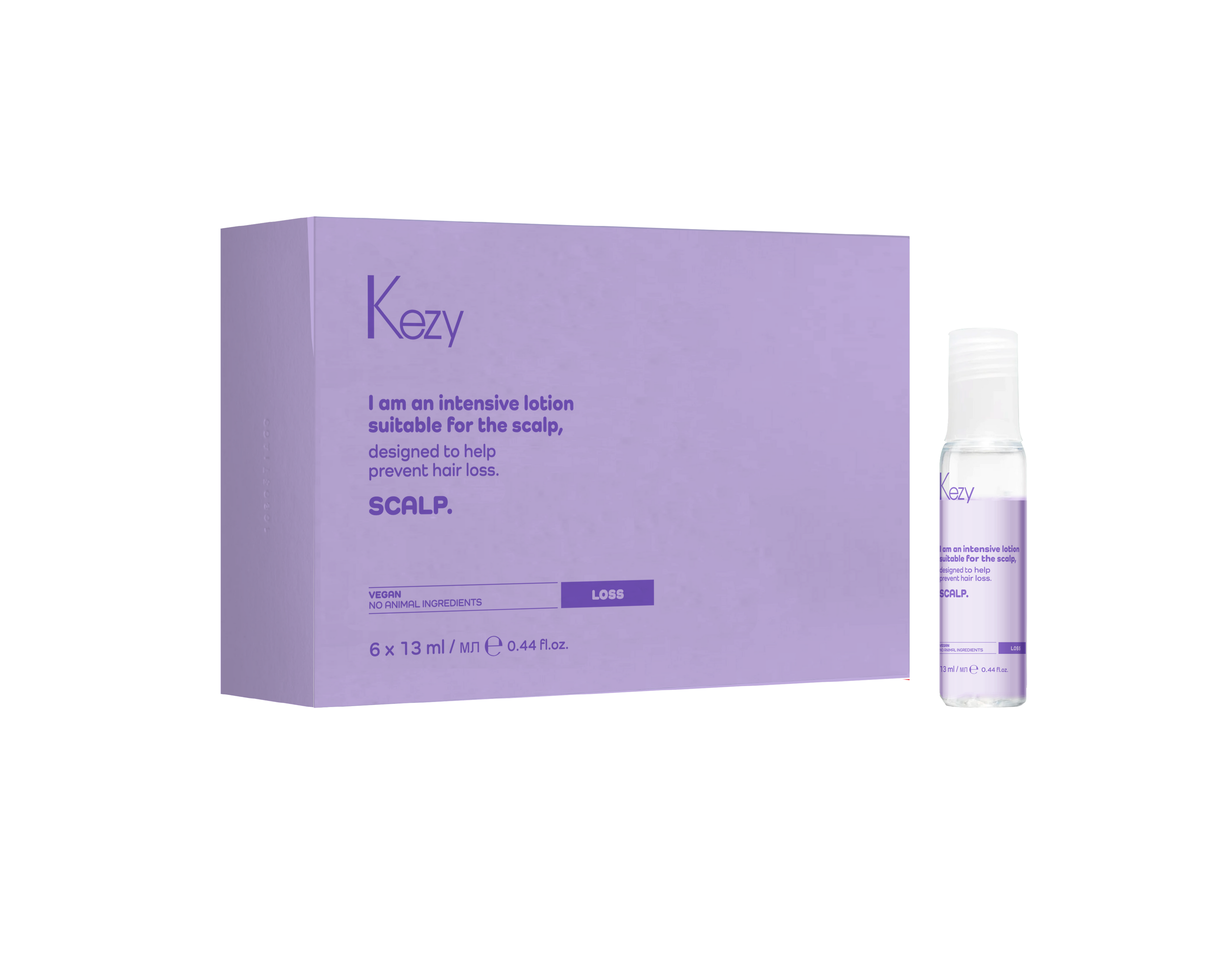 Kezy Scalp Sebum Lotion