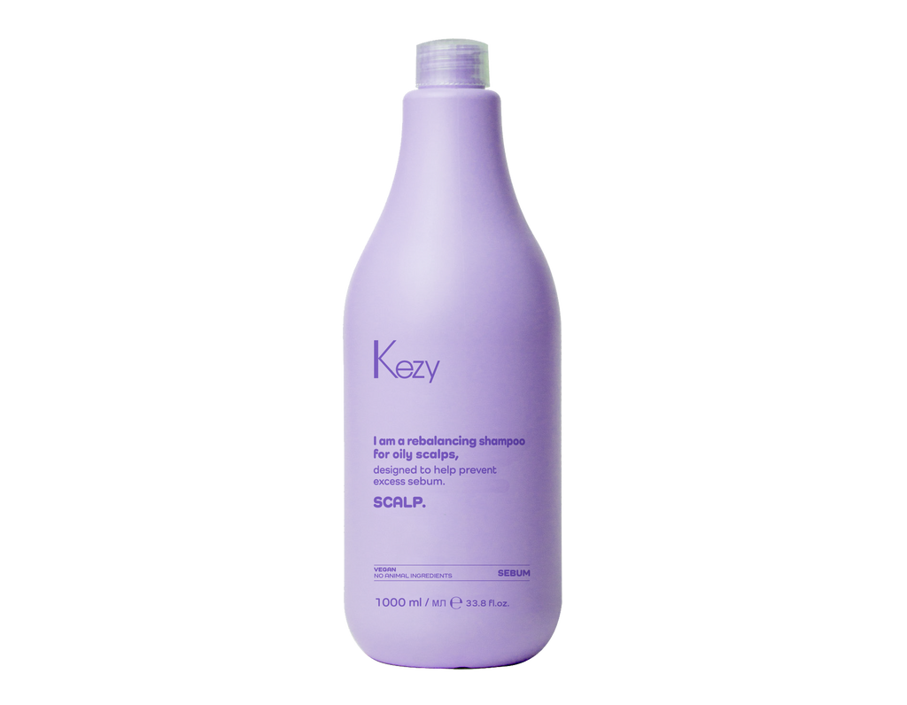 Kezy Scalp Sebum Schampo