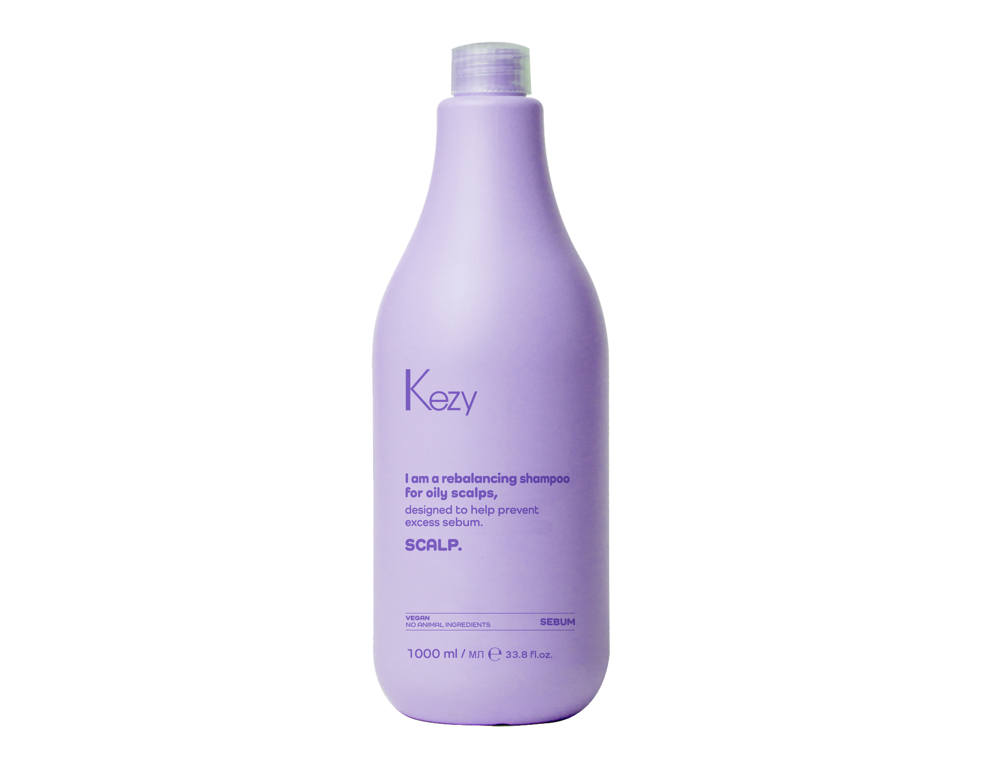 Kezy Scalp Sebum Schampo