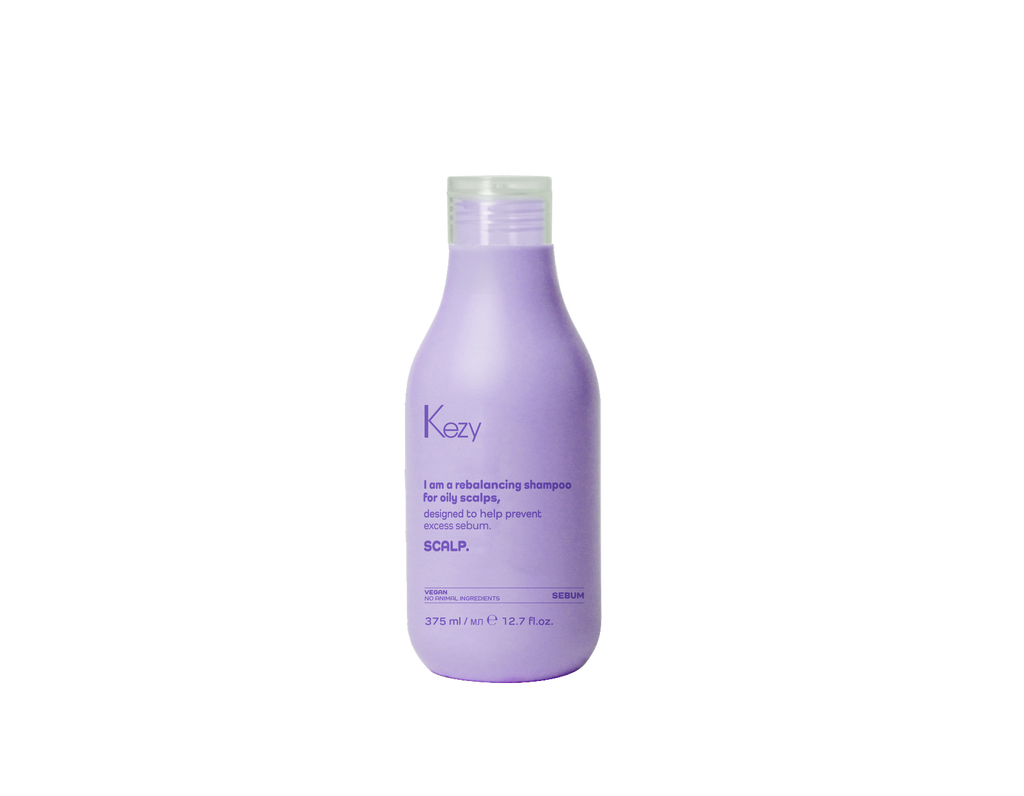 Kezy Scalp Sebum Schampo